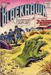 Cover for Blackhawk (DC, 1957 series) #115