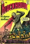 Cover for Blackhawk (DC, 1957 series) #120