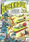 Cover for Blackhawk (DC, 1957 series) #121