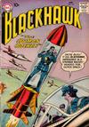 Cover for Blackhawk (DC, 1957 series) #123