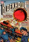 Cover for Blackhawk (DC, 1957 series) #124