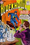 Cover for Blackhawk (DC, 1957 series) #126