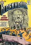 Cover for Blackhawk (DC, 1957 series) #132