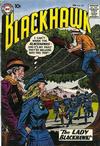 Cover for Blackhawk (DC, 1957 series) #133