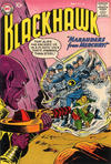 Cover for Blackhawk (DC, 1957 series) #136