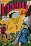 Cover for Blackhawk (DC, 1957 series) #140