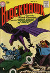 Cover for Blackhawk (DC, 1957 series) #142