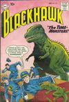 Cover for Blackhawk (DC, 1957 series) #143