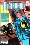 Cover for Blackhawk (DC, 1957 series) #267 [Direct]