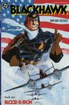 Cover for Blackhawk (DC, 1988 series) #1