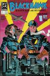 Cover for Blackhawk (DC, 1989 series) #1