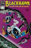 Cover for Blackhawk (DC, 1989 series) #2