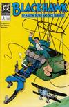 Cover for Blackhawk (DC, 1989 series) #3