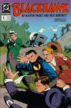 Cover for Blackhawk (DC, 1989 series) #4