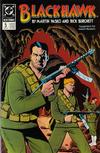 Cover for Blackhawk (DC, 1989 series) #5