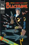Cover for Blackhawk (DC, 1989 series) #7