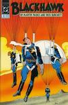 Cover for Blackhawk (DC, 1989 series) #8