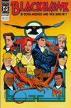 Cover for Blackhawk (DC, 1989 series) #13