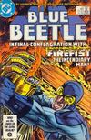 Cover for Blue Beetle (DC, 1986 series) #2 [Direct]