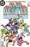 Cover for Blue Beetle (DC, 1986 series) #3 [Direct]