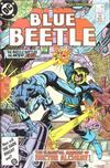 Cover for Blue Beetle (DC, 1986 series) #4 [Direct]