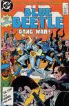 Cover for Blue Beetle (DC, 1986 series) #7 [Direct]