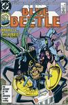 Cover for Blue Beetle (DC, 1986 series) #11 [Direct]