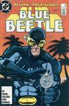 Cover Thumbnail for Blue Beetle (1986 series) #14 [Direct]
