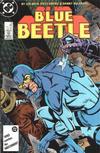 Cover for Blue Beetle (DC, 1986 series) #16 [Direct]