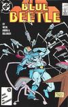 Cover for Blue Beetle (DC, 1986 series) #19 [Direct]