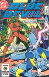 Cover Thumbnail for Blue Devil (1984 series) #3 [Direct]