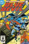 Cover Thumbnail for Blue Devil (1984 series) #8 [Direct]