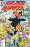 Cover Thumbnail for Blue Devil (1984 series) #27 [Direct]