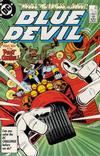 Cover for Blue Devil (DC, 1984 series) #29 [Direct]