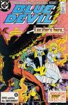 Cover Thumbnail for Blue Devil (1984 series) #31 [Direct]