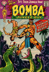 Cover for Bomba the Jungle Boy (DC, 1967 series) #2