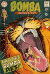 Cover for Bomba the Jungle Boy (DC, 1967 series) #5