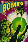 Cover for Bomba the Jungle Boy (DC, 1967 series) #6