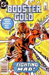 Cover Thumbnail for Booster Gold (1986 series) #3 [Newsstand]