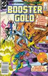 Cover Thumbnail for Booster Gold (1986 series) #4 [Newsstand]