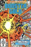 Cover Thumbnail for Booster Gold (1986 series) #5 [Direct]