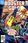 Cover Thumbnail for Booster Gold (1986 series) #10 [Direct]