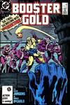 Cover Thumbnail for Booster Gold (1986 series) #12 [Direct]