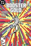 Cover Thumbnail for Booster Gold (1986 series) #19 [Direct]