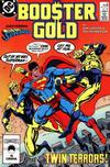 Cover Thumbnail for Booster Gold (1986 series) #23 [Direct]