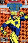 Cover Thumbnail for Booster Gold (1986 series) #25 [Direct]