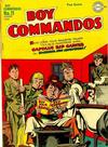 Cover for Boy Commandos (DC, 1942 series) #11