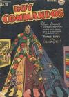 Cover for Boy Commandos (DC, 1942 series) #18