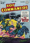 Cover for Boy Commandos (DC, 1942 series) #23