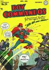 Cover for Boy Commandos (DC, 1942 series) #24
